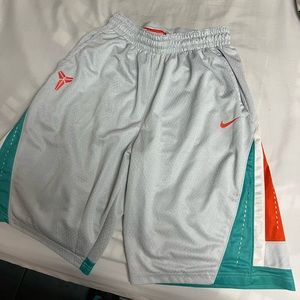Nike lebron basketball short